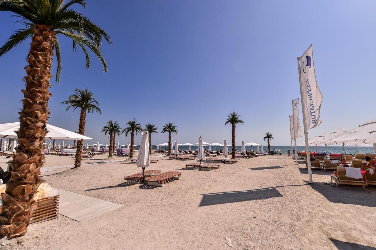 White Tower Private Apartment Beach View Mamaia Eksteriør billede
